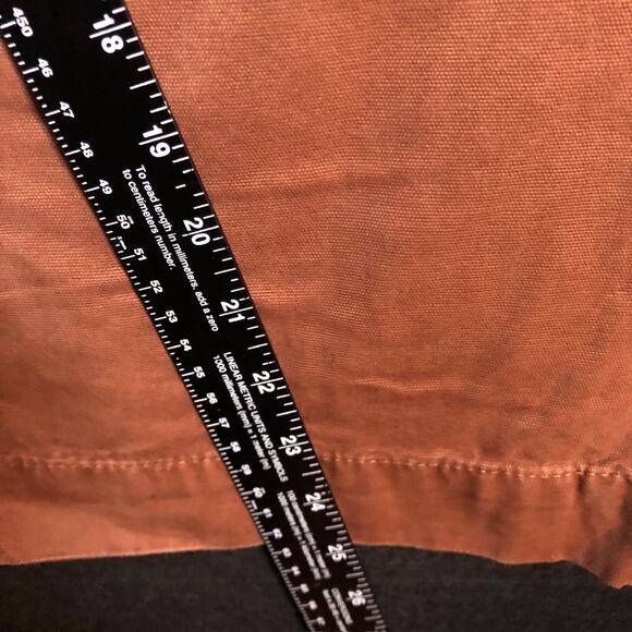 We The Free Womens Pants Brown High Rise Wide Leg 100% Cotton 29 - Picture 8 of 11